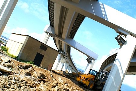 Автодороги вокруг Сколково будет строить компания "Мостотрест"